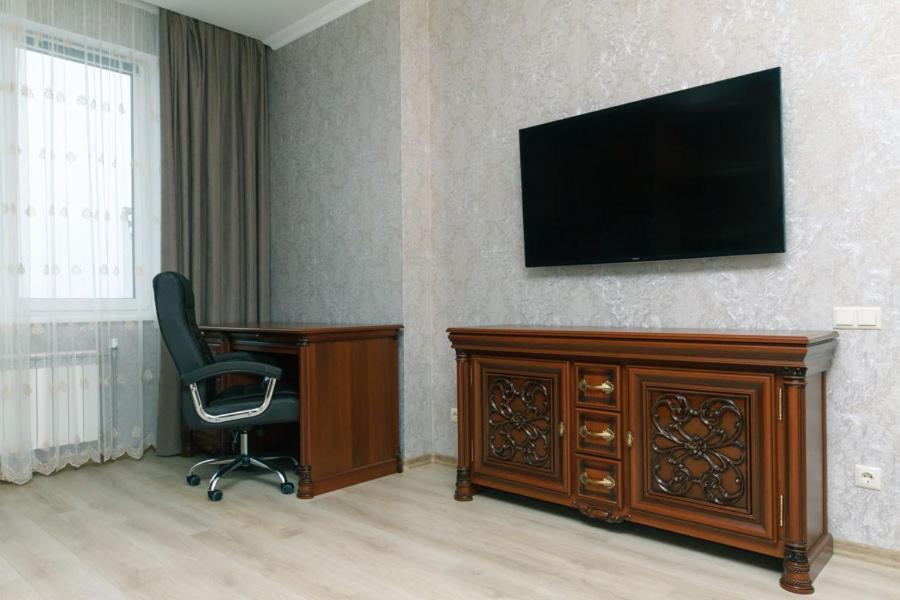 Apart Assistant On Smart Plaza Киев Экстерьер фото